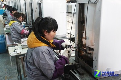 謹(jǐn)小慎微，波輪機(jī)蓋安裝不馬虎——帝度 BCD-603WD 冰箱專業(yè)安裝服務(wù)全解析